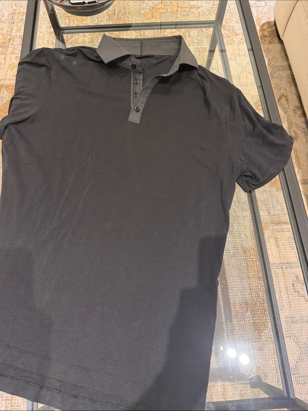 Lulu Lemon Golf Shirt